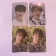 NCT DREAM Hello Future ジェミン トレカセット