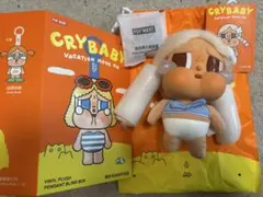 【正規品】CRYBABY CHILLING ON THE BEACH