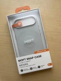 【新品未使用】MOFT iPhone 17Air ケースのサムネイル