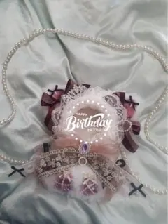 ゆみ様ぬい服ふわふわ猫耳お座りWhite着ぐるみ