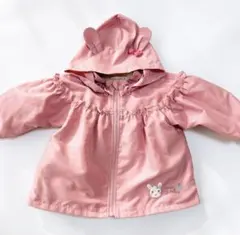 クーラクール 春秋 ウインドブレーカー 80