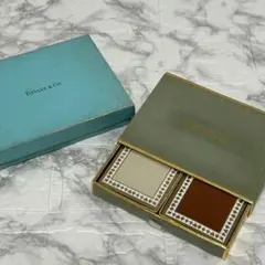 Tiffany & Co. ティファニー トランプセット 2色入り ヴィンテージのサムネイル