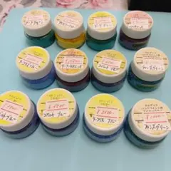 ネイル ハーモニーカラーパウダーキット エレメンツ - メルカリ