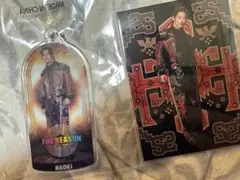 EXILE NAOKI クリアチャーム