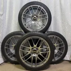 Kranze(クレンツェ)MARICIVE(マルシーブ) タイヤセット20インチ - メルカリ