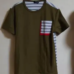 282 最終値下 COMME CA ISM 半袖Tシャツ 140cm 子供服