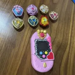 ハグッとプリキュアプリハート