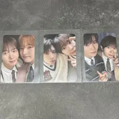 WISHLIST ケミトレカ 3枚セット