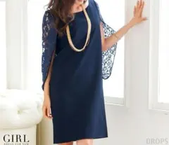 値下げ！GIRL ワンピースSサイズ