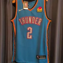 2026年最新】オクラホマシティサンダー ユニフォームの人気アイテム