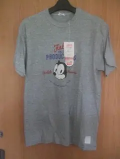 昭和レトロ★Felix the Cat Tシャツ ★タグ付き未使用★リーバイス