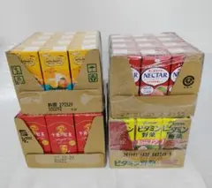 junko様専用 ヤクルト ジュースまとめ売り 125ml×18個入 8箱セット