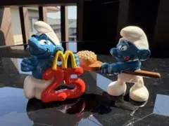 2026年最新】スマーフフィギュアの人気アイテム - メルカリ