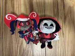 ラウンドワン限定 ハズビンホテル おすわりマスコット