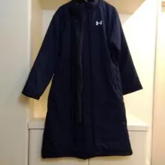 Under Armour ネイビー ベンチコート YXL