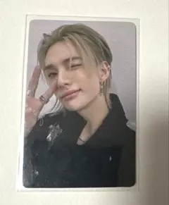 straykids 樂-STAR withfans ヨントン 1.0 ヒョンジン