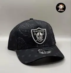 ◉NFL【ラスベガス・レイダース】ニューエラ 2020年限定 9FORTY - メルカリ