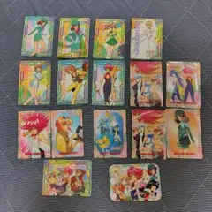 キューティーハニースーパームービーフィギュア　ポストカード　セット Amazon.co.jp: フィギュアックス キューティーハニー アート