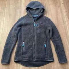 patagonia フリース　ボア　ジャケット パーカー