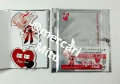 エンジェル アクリルスタンド デコケース ハズビンホテル アニメイトカフェ