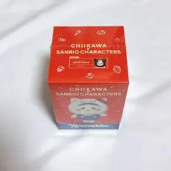 きらめっこ Kiramekko ちいかわ×サンリオ モモンガ×クロミ
