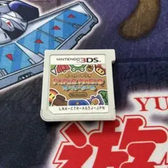 3DS ペーパーマリオ スーパーシール