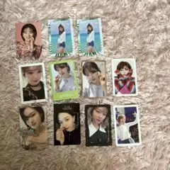 TWICE トレカ ジョンヨン