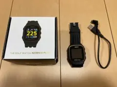 NORM II PLUS ゴルフウォッチ GPSナ GN301のサムネイル