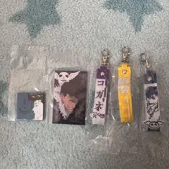 一番くじ 呪術廻戦 死滅回游 ～弐～ 石流龍 コガネ 秤金次セット