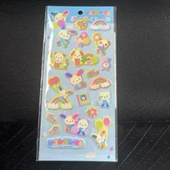 サンリオ ウサハナ 下敷き 平成 レトロ 2005年 - メルカリ