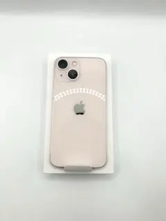 【新品未使用】iPhone 13 mini 128GB ピンク