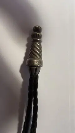 d*7様 □ Chrome Hearts ポロチップ ストラップ □ 正規品 - メルカリ