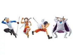 ワンピース ONE PIECE magazine FIGURE 夢の一枚