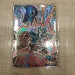 SDV9-019 孫悟空 超サイヤ人ゴッド超サイヤ人界王拳 パラレル