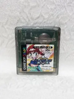GBC ゲームボーイ カラー 爆転シュート ベイブレード レトロ ゲームソフト