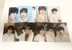 txt ボムギュ　トレカコンプ