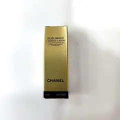 CHANEL サブリマージュ レサンス ルミエール サンプル - メルカリ
