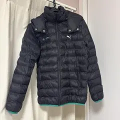 PUMA✖️メルセデスベンツAMGダウンジャケット