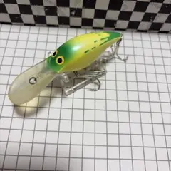 bassルアーチームダイワTDクランク中古のサムネイル