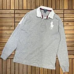 POLO RALPH LAUREN ポロ ラルフローレン 長袖 ポロシャツ