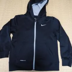 NIKE ナイキ THERMA-FIT ジップアップパーカー キッズ