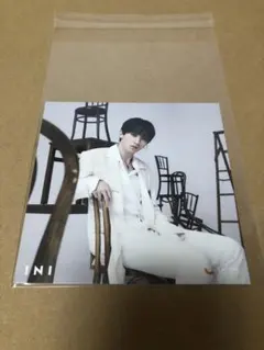 INI 許豊凡 A アザージャケット