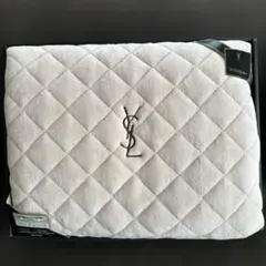 イヴ・サンローラン ＹＳＬ　 敷きパッド 秋冬200x205cm 新品