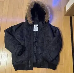 Supreme N-2B PARKA フード付き Mサイズ