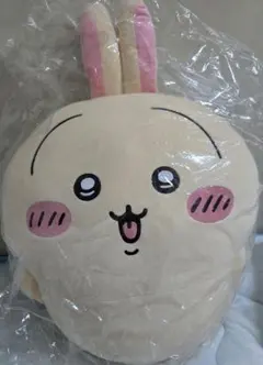 【開封済、未使用・袋ダメージあり】ちいかわ うさぎだらけくじA賞 (ジャンプ)