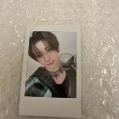 &TEAM ユウマ YUMA インスタント フォト チェキ POP UP ポプア