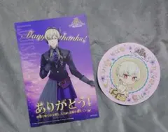 KING OF PRISM キンツア 如月ルヰ 缶バッジ ガチャガチャ - メルカリ