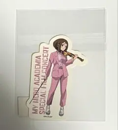 ヒロアカ　麗日お茶子　ステッカー