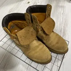 timberland　イエローブーツ　US　プレミアム　1995年製造　90s