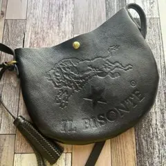 2026年最新】ショルダーバッグ 黒 イルビゾンテの人気アイテム - メルカリ